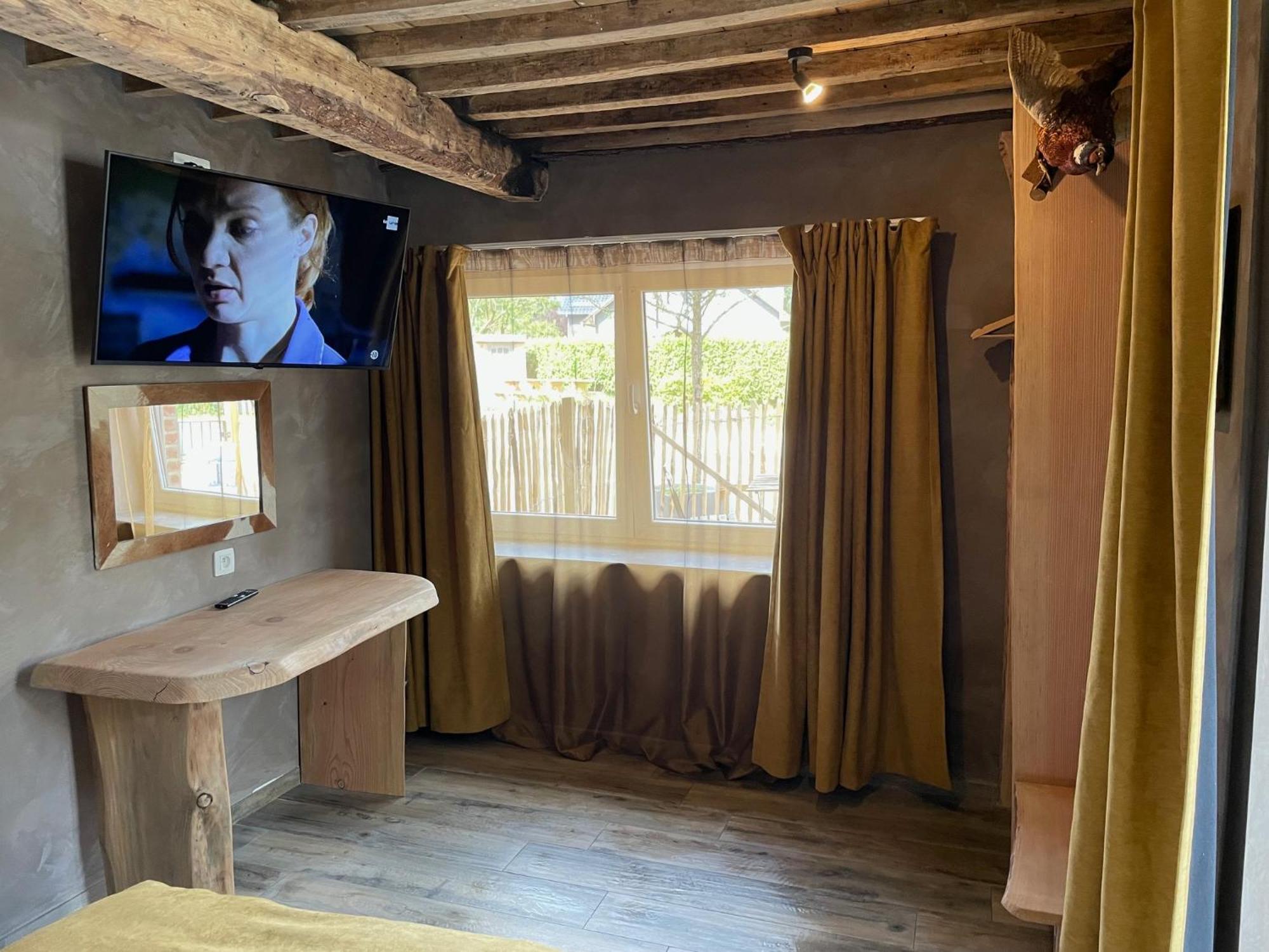Les Chambres De Laurette Spa Eksteriør bilde