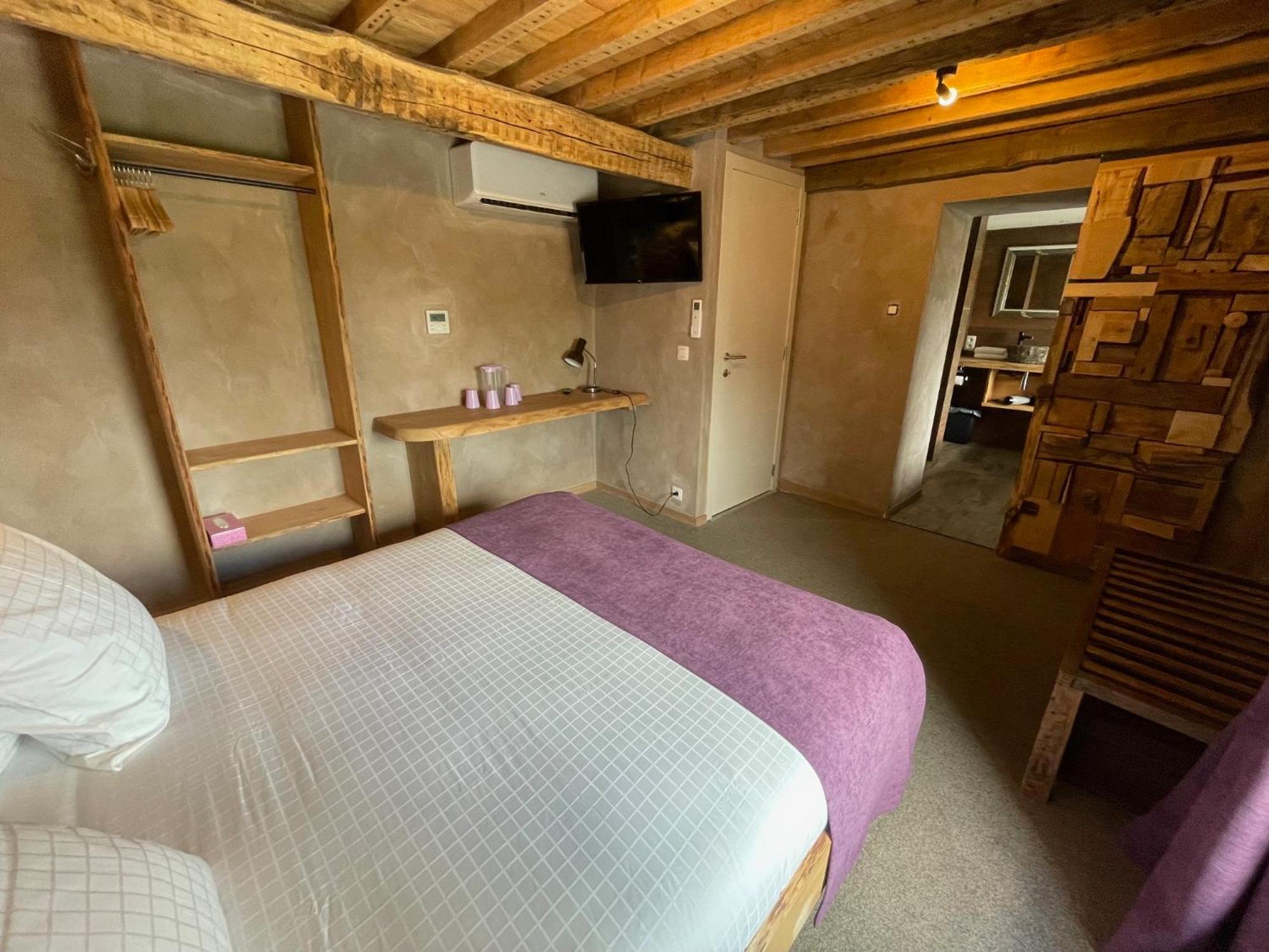 Les Chambres De Laurette Spa Eksteriør bilde