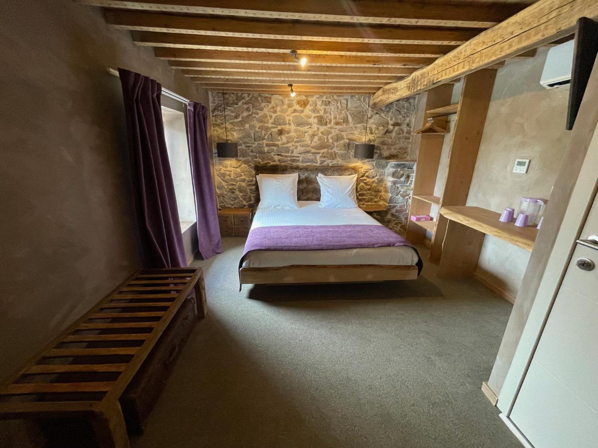 Les Chambres De Laurette Spa Eksteriør bilde