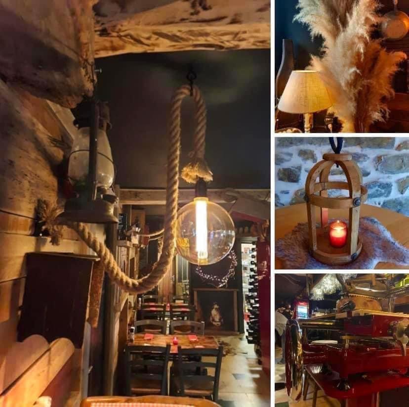 Les Chambres De Laurette Spa Eksteriør bilde