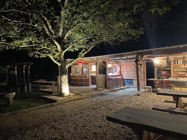 Les Chambres De Laurette Spa Eksteriør bilde
